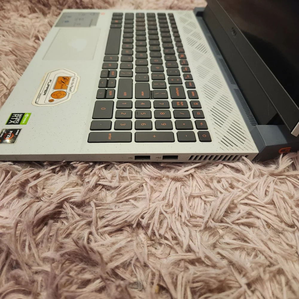 Dell G15 Ryzen 5 Edition W/ NVIDIA RTX 3050